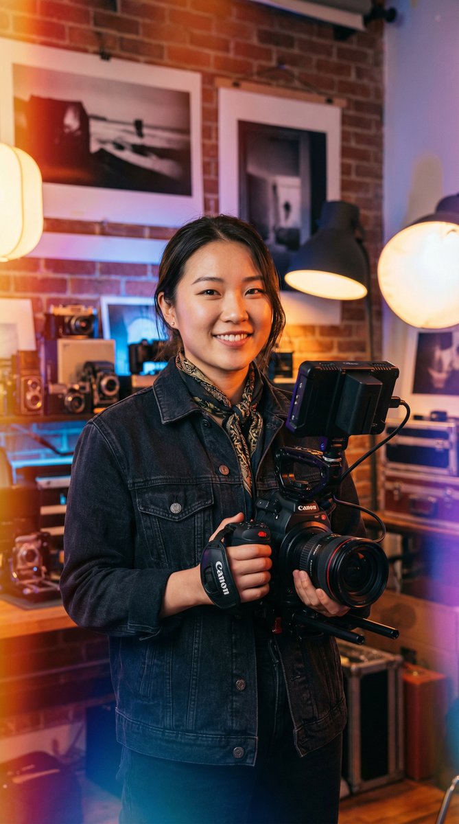 茄子视频摄影总监